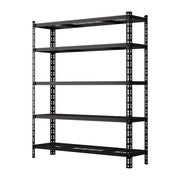 1.8MX1.2M Giantz Garage Shelving Warehouse Rack WR-E-12X18-GD