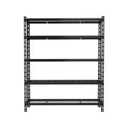 1.8MX1.2M Giantz Garage Shelving Warehouse Rack WR-E-12X18-GD