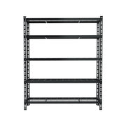 4 x 1.8M Giantz Garage Shelving Warehouse Rack WR-E-12X18-GDX4