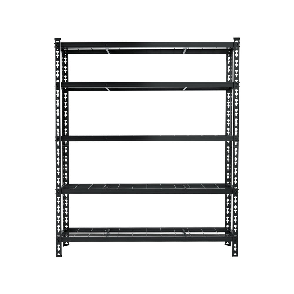 4 x 1.8M Giantz Garage Shelving Warehouse Rack WR-E-12X18-GDX4