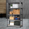 Giantz 1.5M Garage Shelving Warehouse Rack Pallet Racking Storage Shelf Charcoal WR-E-7X15-CC
