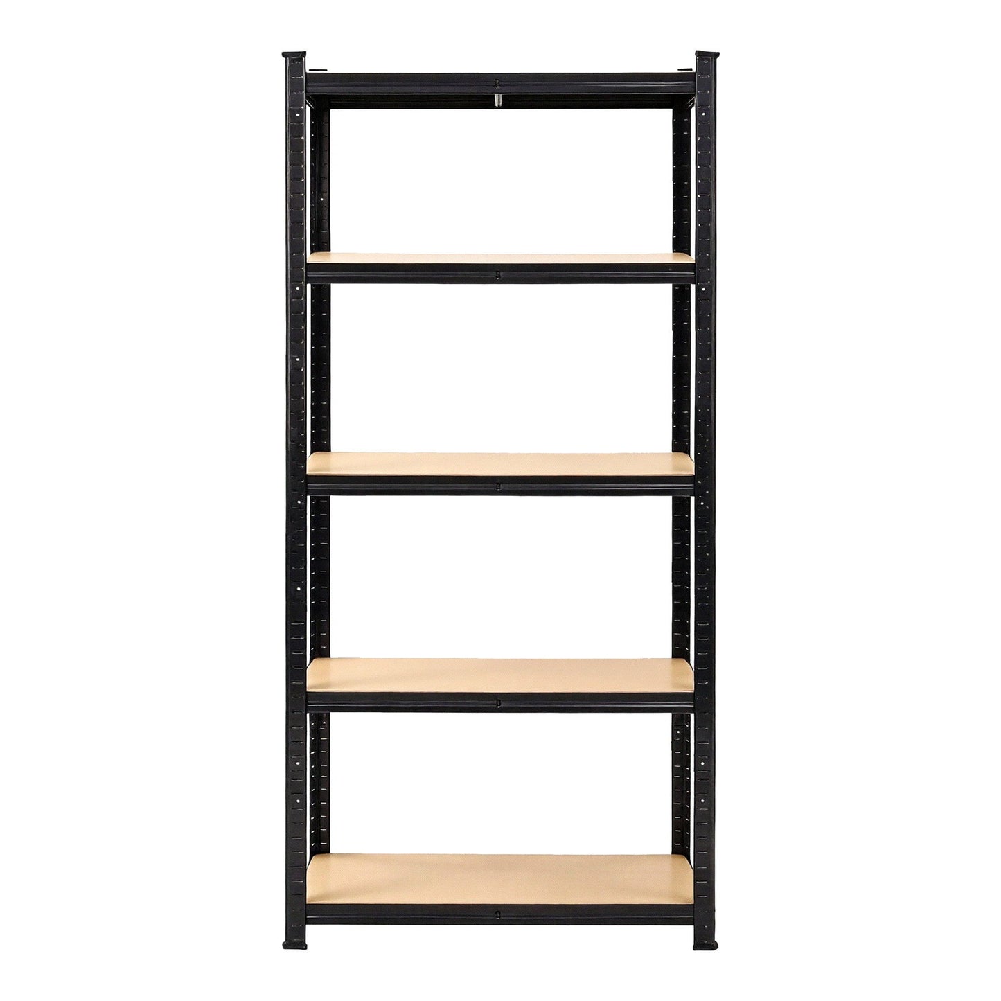 Giantz Garage Shelving 1.5X0.7m Warehouse Shelves Storage Rack Pallet Racking WR-E-7X15-GVN-BK