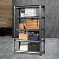 Giantz 1.8M Garage Shelving Warehouse Rack Pallet Racking Storage Shelf Charcoal WR-E-9X18-CC