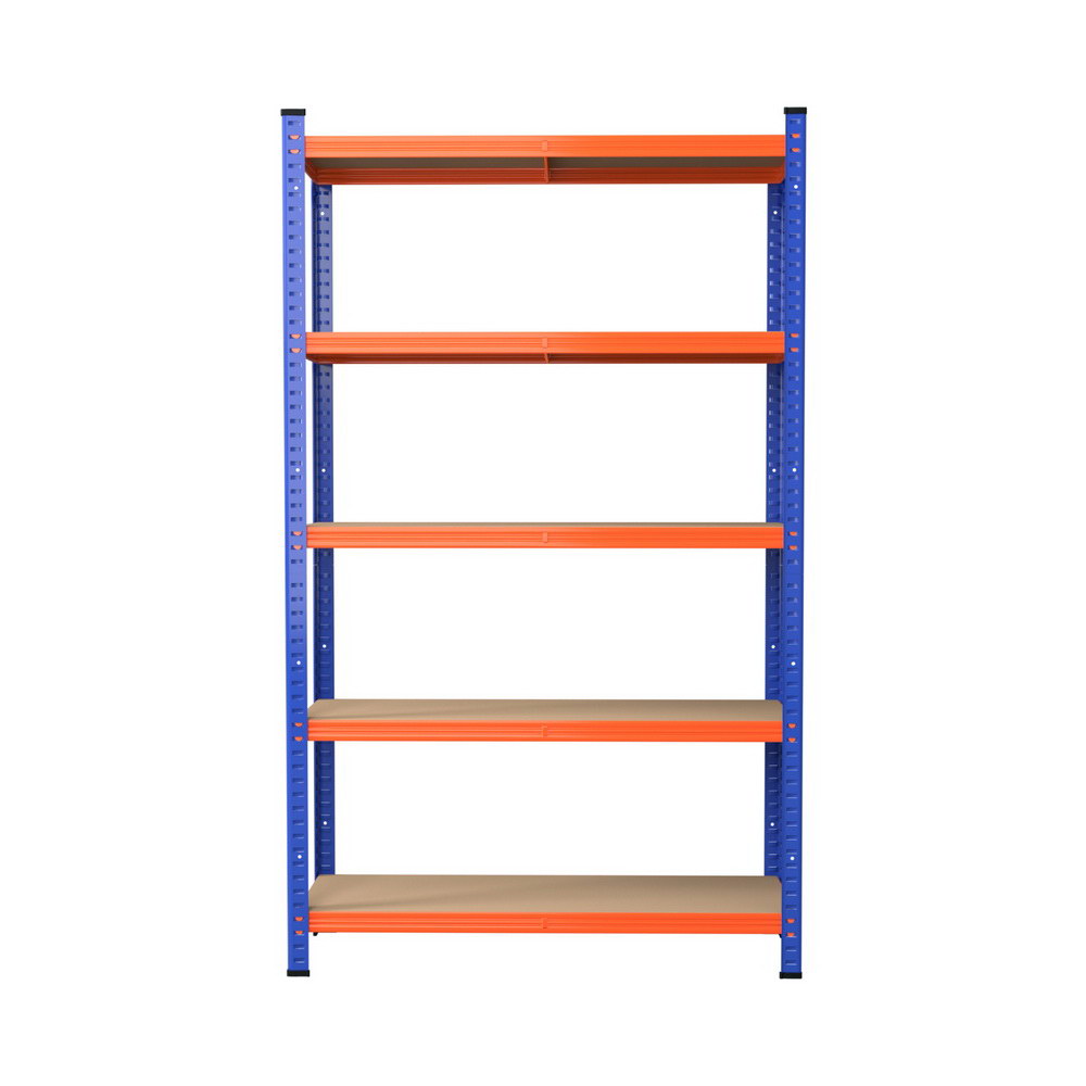1.8M Giantz Garage Shelving Warehouse Rack WR-E-9X18-GVN-BO