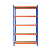 3 x 1.8M Giantz Garage Shelving Warehouse Rack