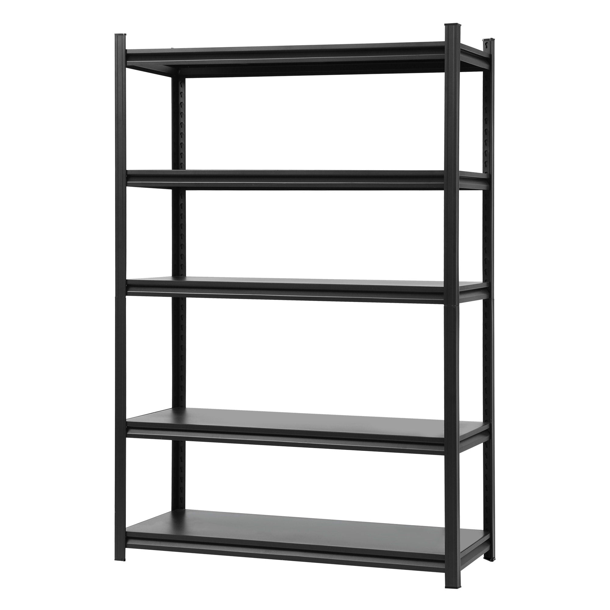 Giantz Garage Shelving 1.8X1.2m Warehouse Rack Storage Shelves Workshop Racks Steel WR-F-12050-180BK
