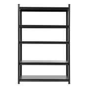 Giantz Garage Shelving 1.8X1.2m Warehouse Rack Storage Shelves Workshop Racks Steel WR-F-12050-180BK