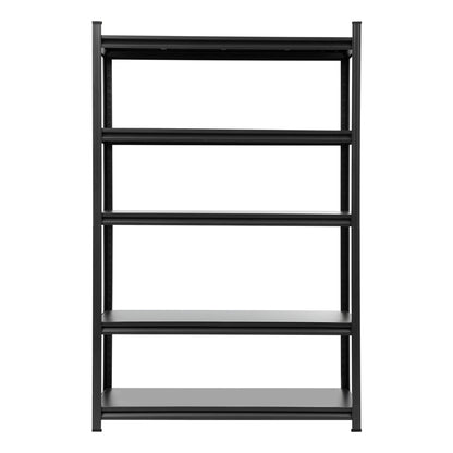 Giantz Garage Shelving 1.8X1.2m Warehouse Rack Storage Shelves Workshop Racks Steel WR-F-12050-180BK