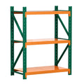 Giantz 1.2Mx1.5M Garage Shelving Warehouse Rack WR-F-20120-150GO-ABC