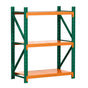 Giantz 1.2Mx1.5M Garage Shelving Warehouse Rack WR-F-20120-150GO-ABC