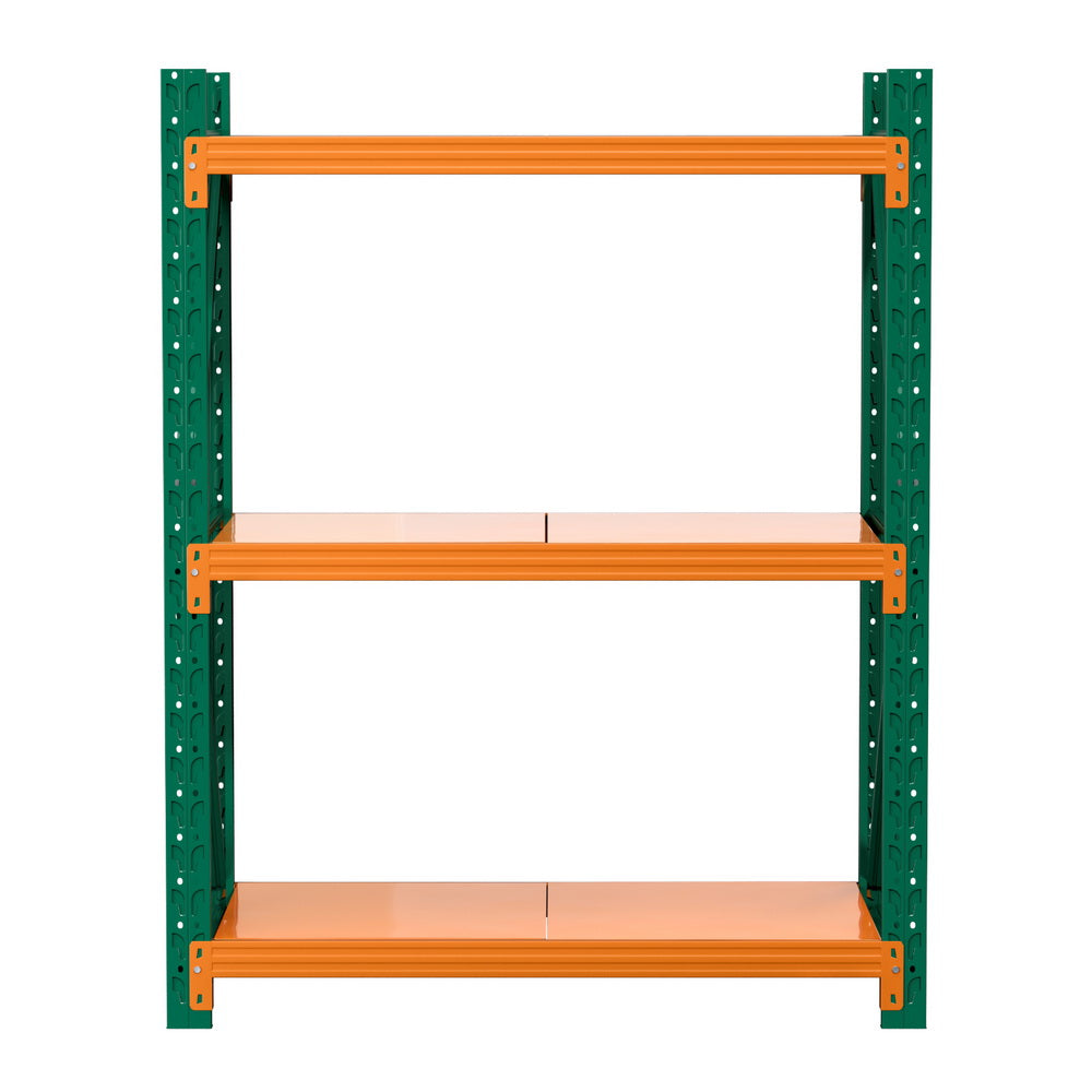 Giantz 1.2Mx1.5M Garage Shelving Warehouse Rack WR-F-20120-150GO-ABC