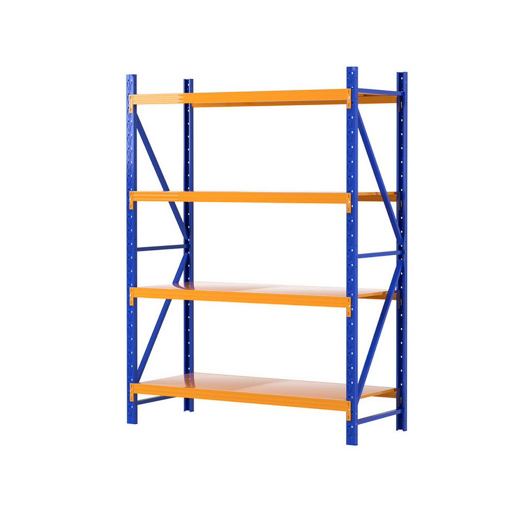 Giantz 2Mx1.5M Warehouse Shelving Garage Rack WR-F-20150-200BO-ABC