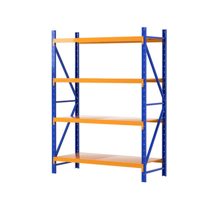 Giantz 2Mx1.5M Warehouse Shelving Garage Rack WR-F-20150-200BO-ABC