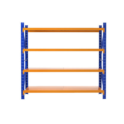 Giantz 2Mx1.8M Warehouse Shelving Garage Rack WR-F-20186-200BO-ABC