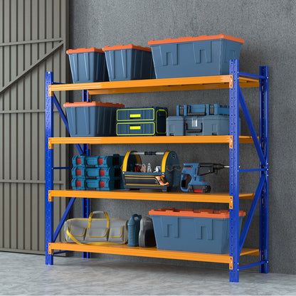 Giantz 2Mx1.8M Warehouse Shelving Garage Rack WR-F-20186-200BO-ABC