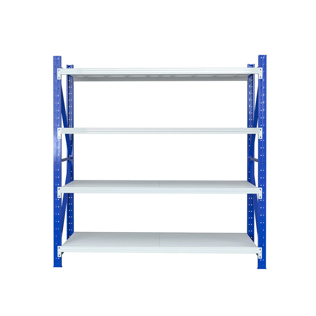 Giantz 2Mx2M Warehouse Shelving Garage Rack WR-F-20206-200BG-ABC