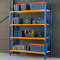 Giantz 2.4Mx2M Garage Shelving Warehouse Rack Pallet Racking Storage Shelf Blue WR-F-20246-200BO-ABC