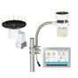 Devanti Weather Station Ultrasonic Anemometer Outdoor WiFi Rain Gauge Solar WS-H2553-WIFI-MF-UVL