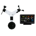 Devanti Weather Station Indoor Outdoor Wireless WiFi Professional Solar Sensor WS-H2900C-WIFI-MF-UVL