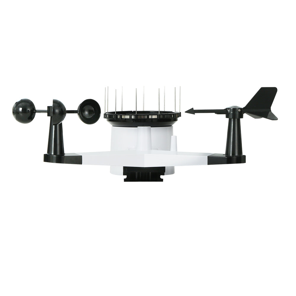Devanti Weather Station Indoor Outdoor Wireless WiFi Professional Solar Sensor WS-H2900C-WIFI-MF-UVL