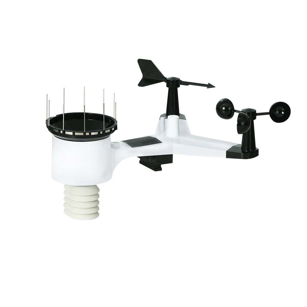 Devanti Weather Station Indoor Outdoor Wireless WiFi Professional Solar Sensor WS-H2900C-WIFI-MF-UVL