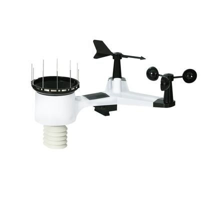 Devanti Weather Station Indoor Outdoor Wireless WiFi Professional Solar Sensor WS-H2900C-WIFI-MF-UVL