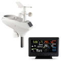 Devanti Wireless WiFi Professional Weather Station Solar Sensor LCD UV Light WS-H2950-WIFI-MF-UVL