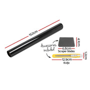 Giantz Window Tint Film Black Commercial Car Auto House Glass 152cm x 30m VLT 35% WTINT-152CM-VLT35