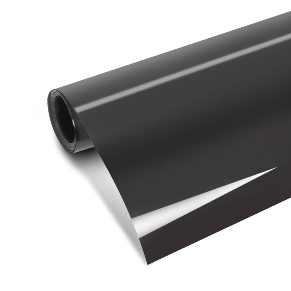 Giantz Window Tint Film Black Roll 5% VLT Home House 76cm X 7m Tinting Tools WTINT-76CM-VLT5