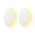 AIPOWER Motion Sensor Night Light USB-C Rechargeable Closet Light 2 Packs XFAP-KR01-2PC-CN