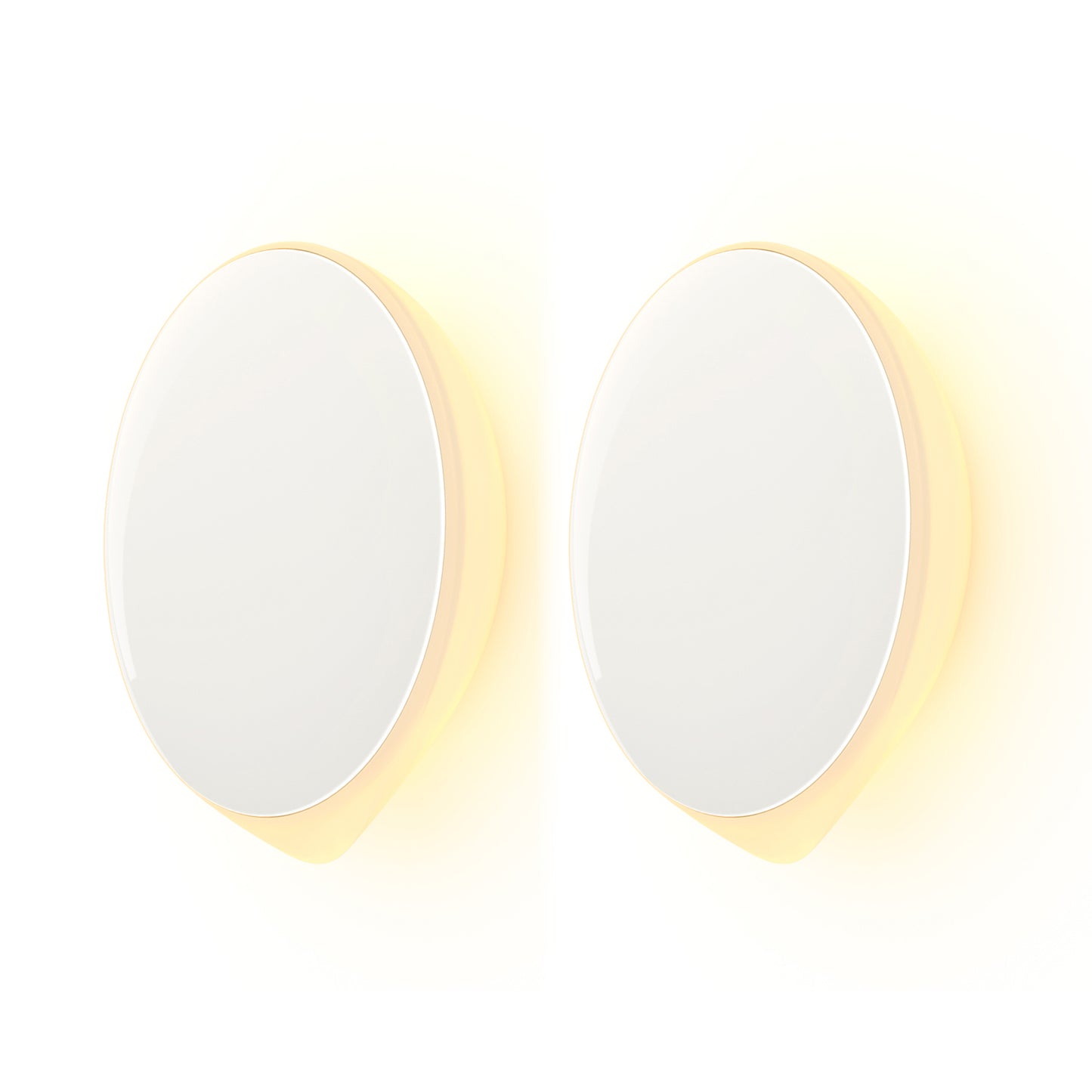 AIPOWER Motion Sensor Night Light USB-C Rechargeable Closet Light 2 Packs XFAP-KR01-2PC-CN