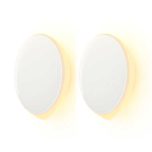 AIPOWER Motion Sensor Night Light USB-C Rechargeable Closet Light 2 Packs XFAP-KR01-2PC-CN