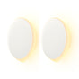 AIPOWER Motion Sensor Night Light USB-C Rechargeable Closet Light 2 Packs XFAP-KR01-2PC-CN