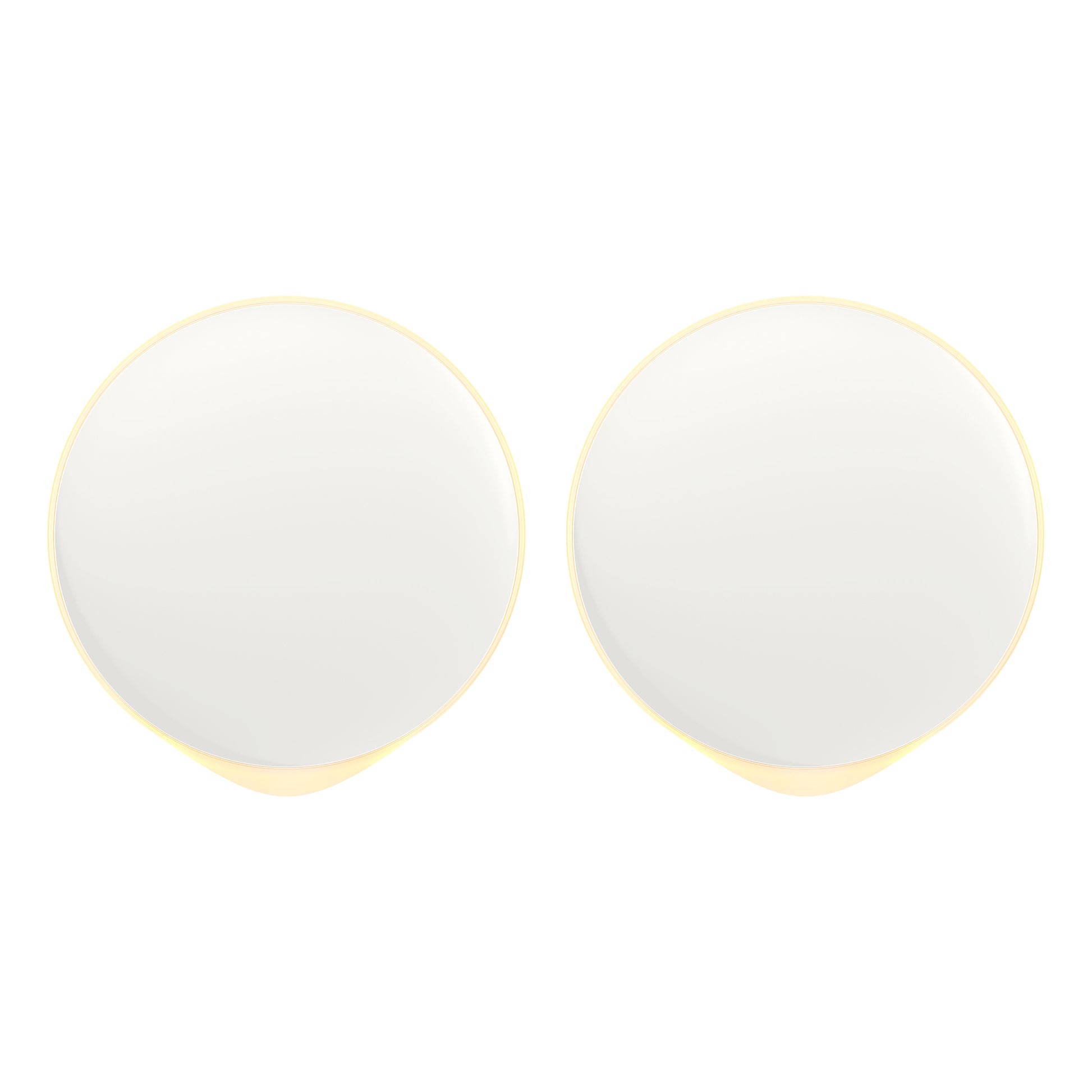 AIPOWER Motion Sensor Night Light USB-C Rechargeable Closet Light 2 Packs XFAP-KR01-2PC-CN