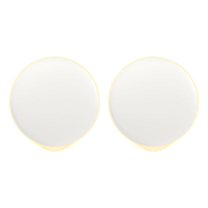 AIPOWER Motion Sensor Night Light USB-C Rechargeable Closet Light 2 Packs XFAP-KR01-2PC-CN