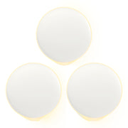 AIPOWER Motion Sensor Night Light USB-C Rechargeable Closet Light 3 Packs XFAP-KR01-3PC-CN