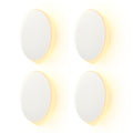 AIPOWER Motion Sensor Night Light USB-C Rechargeable Closet Light 4 Packs XFAP-KR01-4PC-CN