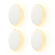 AIPOWER Motion Sensor Night Light USB-C Rechargeable Closet Light 4 Packs XFAP-KR01-4PC-CN
