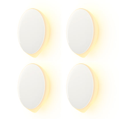 AIPOWER Motion Sensor Night Light USB-C Rechargeable Closet Light 4 Packs XFAP-KR01-4PC-CN