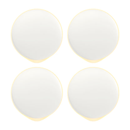 AIPOWER Motion Sensor Night Light USB-C Rechargeable Closet Light 4 Packs XFAP-KR01-4PC-CN