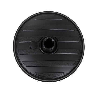 Instahut Outdoor Umbrella Base Weight Round Plastic Pole Holder 35-38mm Beach XFEL-BASE-UMB-38X14