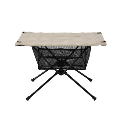 Weisshorn Folding Camping Table Portable Picnic Desk Camp Furniture XFEL-CAMP-600D-KK