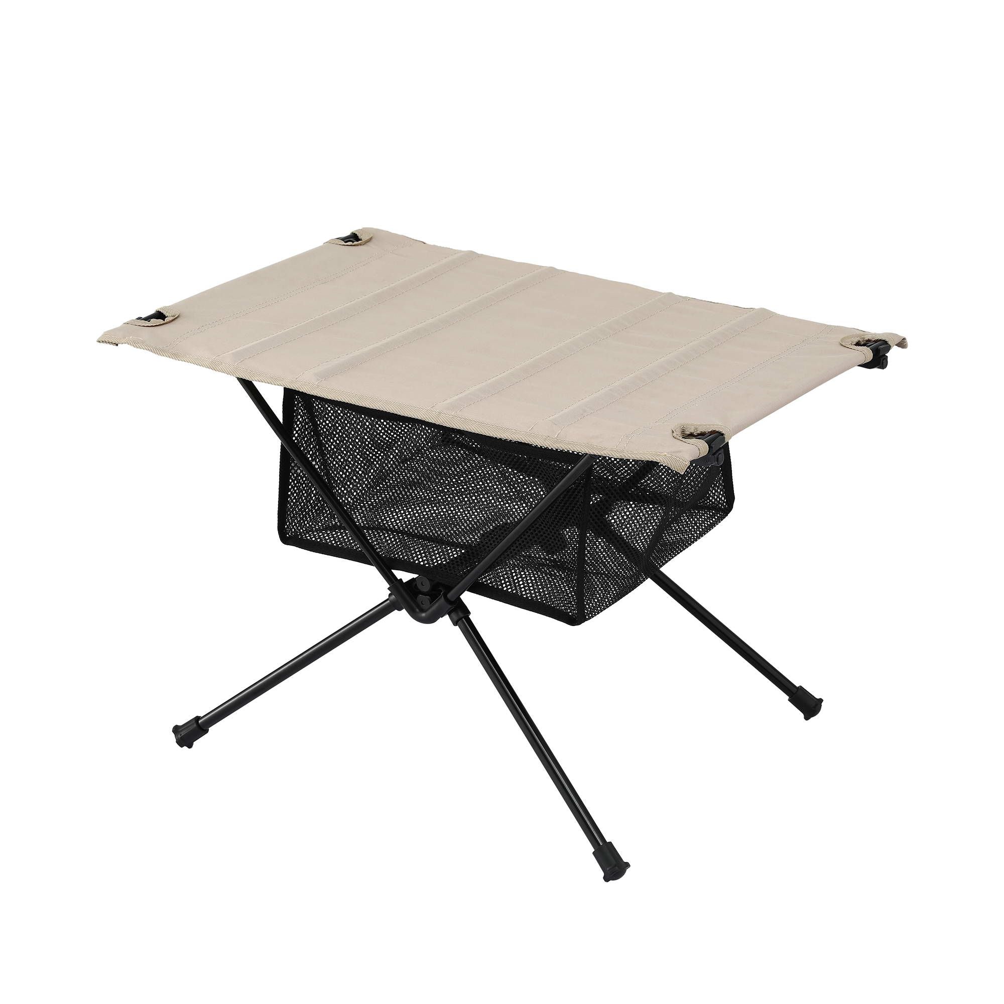 Weisshorn Folding Camping Table Portable Picnic Desk Camp Furniture XFEL-CAMP-600D-KK