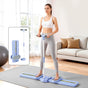 Everfit Thigh Hip Exerciser Home Ski Leg Trainer Machine Fitness Cardio Foldable XFEL-FIT-LEG-PP-90-FLD-PUL