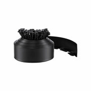Green Fingers Garden Edging 33ft 30pcs Flexible Garden Border Plastic Lawn Edging Black XFEL-GED-33FT-30PCS-BK