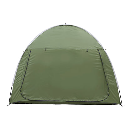 Weisshorn Camping Tent Car SUV Rear Hatchback Tents Canopy Portable Outdoor Family green XFEL-TENT-CAR-GN