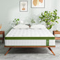 BedStory Single 30cm Hybrid Mattress Cooling Gel Memory Foam 5 Zone Pocket Spring Bed Temperature Regulating XFGH-MA-D-PC-30-S-WH