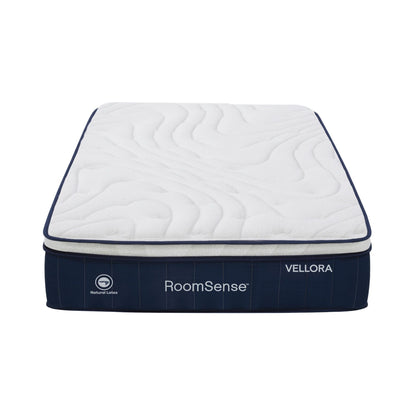 RoomSense Single Mattress , 30cm Medium Firm Hybrid Mattress with Latex Lumbar Support for Back Pain Relief , XFKF-MA-1667-30-S