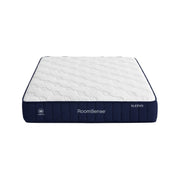 RoomSense Double Mattress, 26cm Orthopedic Firm Mattress for Back Pain Relief, Pocket Spring Hybrid Mattress Double Size for Home & Rental