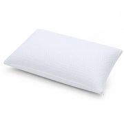 RoomSense Cooling Memory Foam Pillow Pillows 1 Pack, Anti-Flattening Bed Pillows for Hot Sleepers, Adjustable XFKF-PL-1169R-WH